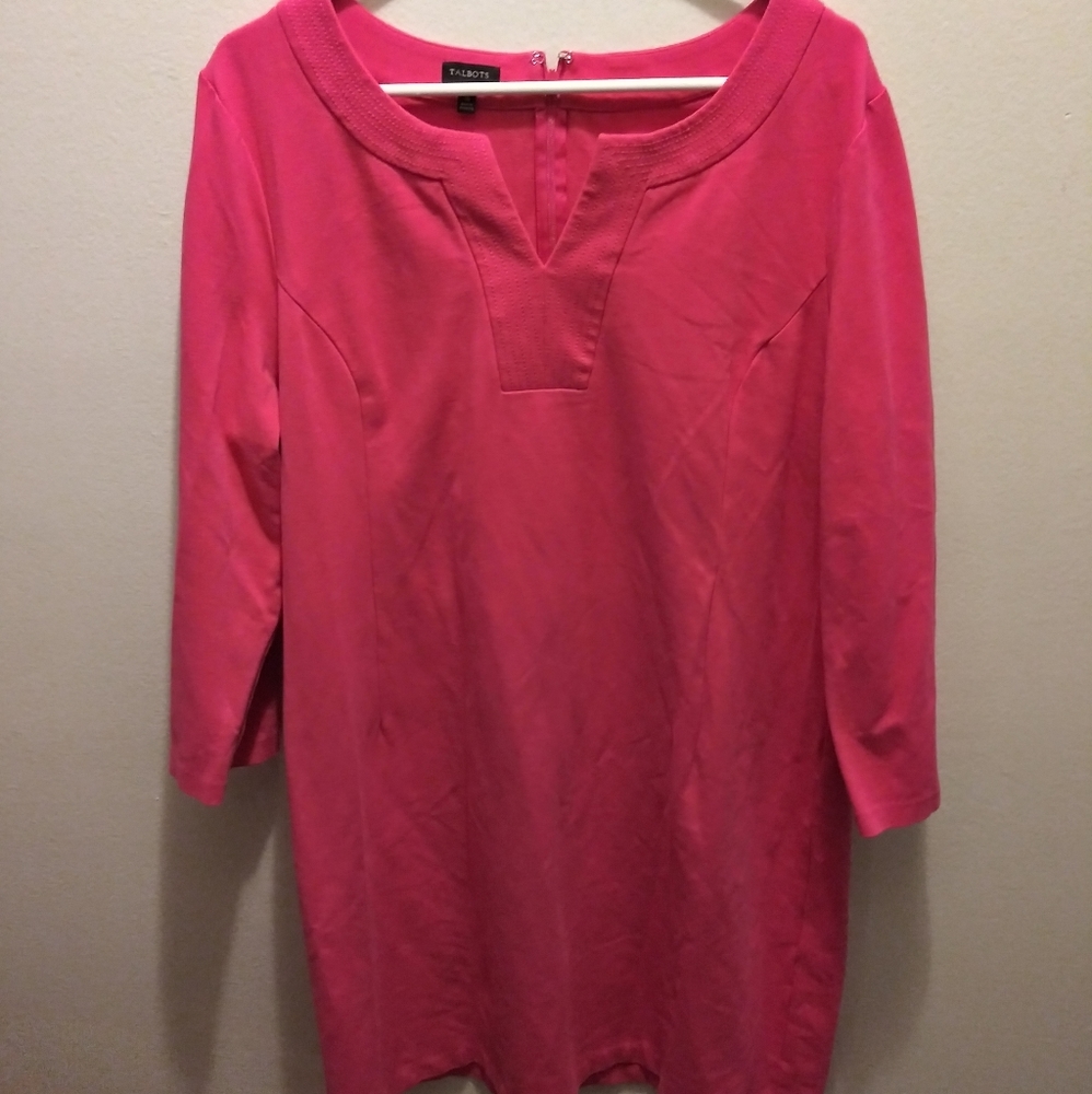 Talbot size 18 dress